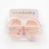 Baba cipők New Baby rózsaszín lány 3-6 h