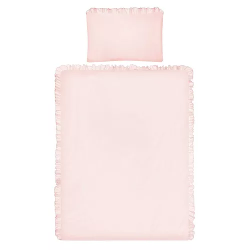 3-részes ágyneműgarnitúra Belisima PURE 100/135 apricot