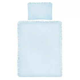 5-részes ágyneműhuzat Belisima PURE 100/135 turquoise