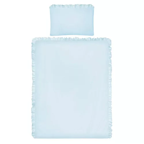 5-részes ágyneműhuzat Belisima PURE 100/135 turquoise
