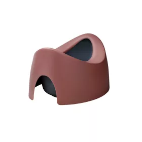   Gyermek kétoldalas ergonomikus bili kifolyóval Teggi rózsaszín
