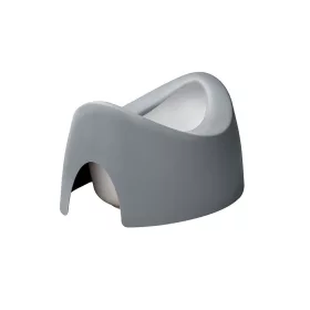   Gyermek kétoldalas ergonomikus bili kifolyóval Teggi szürke