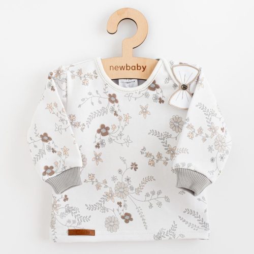 2-részes kislányos együttes New Baby Kate szürke