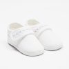 Baba cipők New Baby fehér 0-3 h