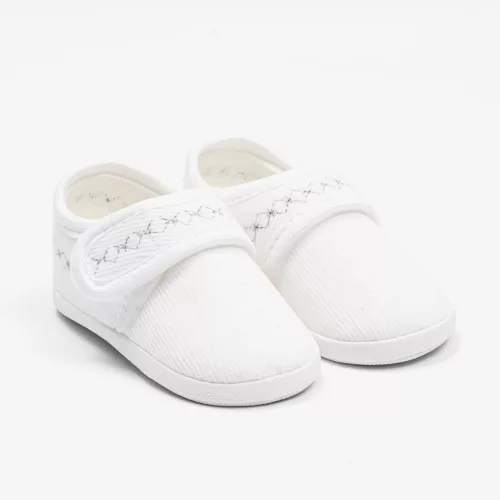 Baba cipők New Baby fehér 12-18 h