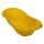 Anatómiailag formált piskóta kád 102 cm LUX MONSTERS sárga