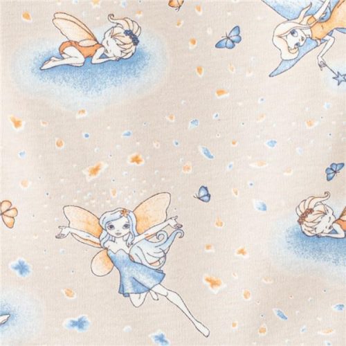 Baba pamut rövid ujjú póló New Baby Tündér