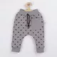 Baba szabadidő nadrág Koala Dots szürke