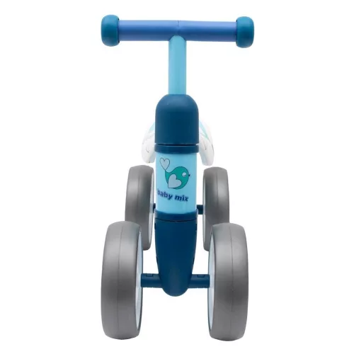 Gyerek futóbicikli Baby Mix Baby Bike Fruit green