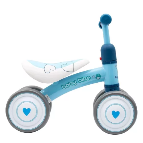 Gyerek futóbicikli Baby Mix Baby Bike Fruit green