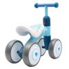 Gyerek futóbicikli Baby Mix Baby Bike Fruit pink