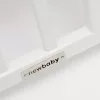Gyermek babaöböl kiságy New Baby MATEO 90x40 cm fehér