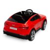 A Toyz AUDI ETRON Sportback piros színű akkumulátoros jármű