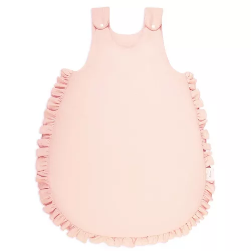 Baba hálózsák Belisima Muszlin old pink