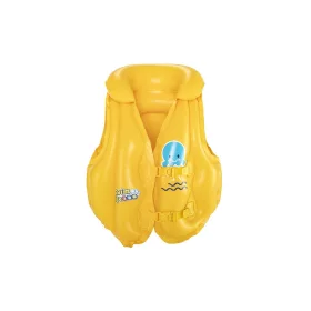   Gyermek felfújható úszómelleny Bestway Swim Safe Step C 51cm x 46cm