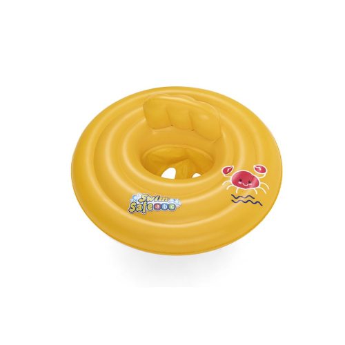 Felfújható úszógumi legkisebbeknek Bestway Swim Safe Step A 69cm