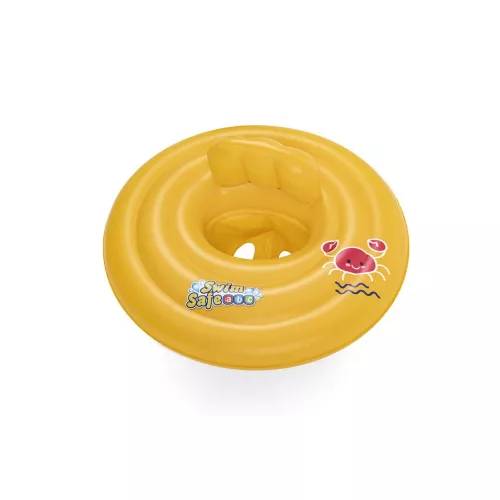 Felfújható úszógumi legkisebbeknek Bestway Swim Safe Step A 69cm