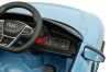 Elektromos kisautó AUDI RS ETRON GT blue