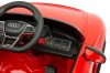 Elektromos kisautó AUDI RS ETRON GT red
