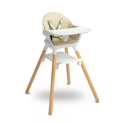 Etetőszék CARETERO Bravo beige