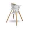 Etetőszék CARETERO Bravo beige