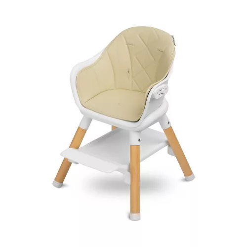 Etetőszék CARETERO Bravo beige