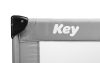 Utazóágy CARETERO Key grey