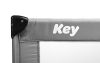 Utazóágy CARETERO Key graphite