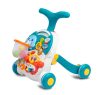 Gyermek fejlesztő bébikomp 2v1 Toyz Spark turquoise