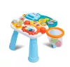 Gyermek fejlesztő bébikomp 2v1 Toyz Spark turquoise