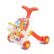 Gyermek fejlesztő bébikomp 2v1 Toyz Spark orange