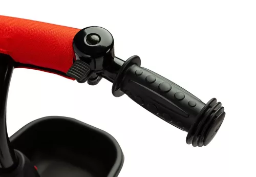 Háromkerekű járgány Toyz LOCO red