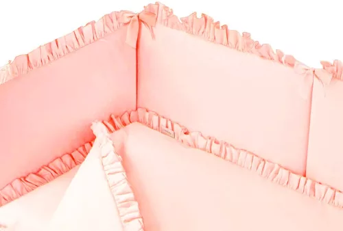 3-részes ágyneműgarnitúra Belisima PURE 100/135 pink