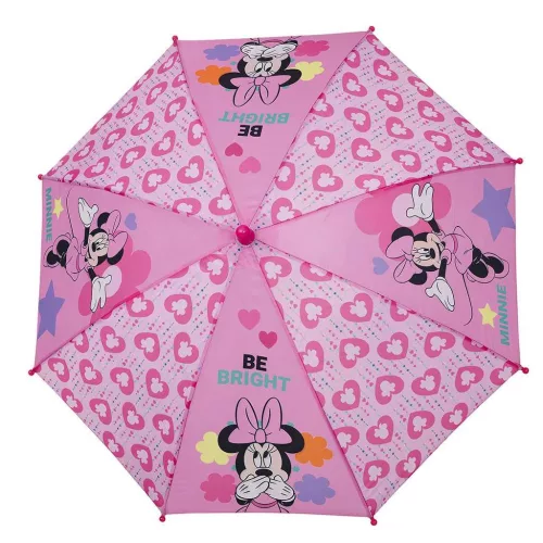 Lány esernyő Perletti Minnie Mouse