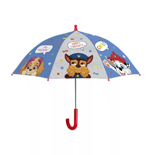 Gyerek esernyő Perletti Paw Patrol