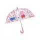 Gyerek esernyő Perletti Peppa Pig transparent