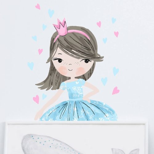 Falmatrica Hercegnő kék