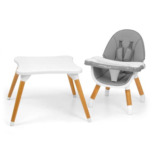 Etetőszék Milly Mally 2az1-ben Malmo grey