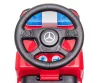 Zenélő bébitaxi Mercedes Milly Mally TŰZOLTÓAUTÓ piros