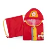 Vízálló gyerek overál Perletti Fireman