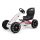 Go-kart Milly Mally Abarth pedálos gyerek gokart fehér