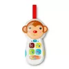 TOYZ Majmos Gyerek Interaktív Telefon Játék