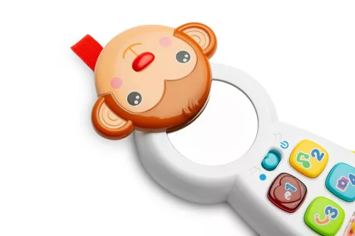 TOYZ Majmos Gyerek Interaktív Telefon Játék
