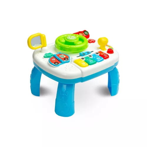 Gyerek interaktív asztal Toyz kormánykerék