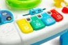 Gyerek interaktív asztal Toyz kormánykerék