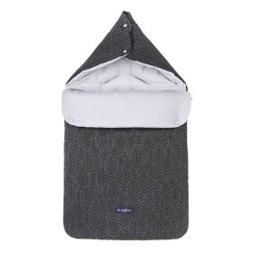 Multifunkcionális pólya Zaffiro 5in1 grafit