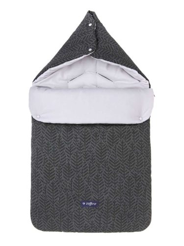 Multifunkcionális pólya Zaffiro 5in1 grafit