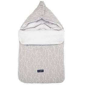 Multifunkcionális pólya Zaffiro 5in1 szürke