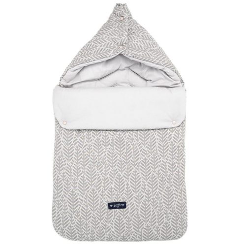 Multifunkcionális pólya Zaffiro 5in1 szürke