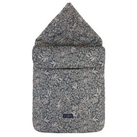 Multifunkcionális pólya Zaffiro 5in1 organic grey